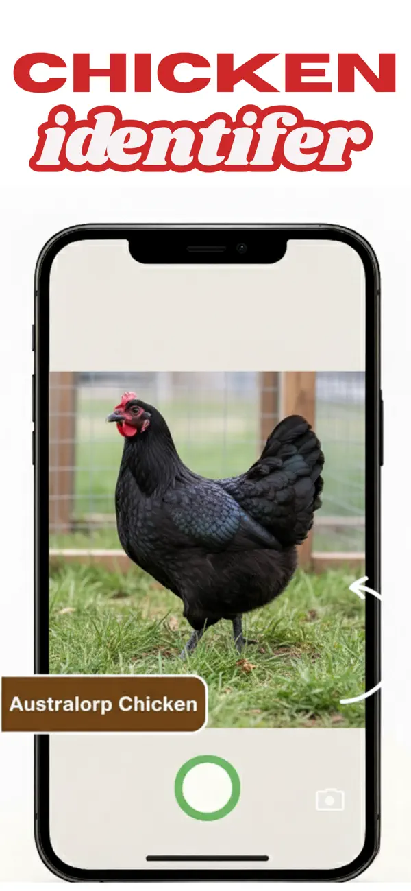 #1. chicken identifier (iOS) Ved: Nikhil Kumar