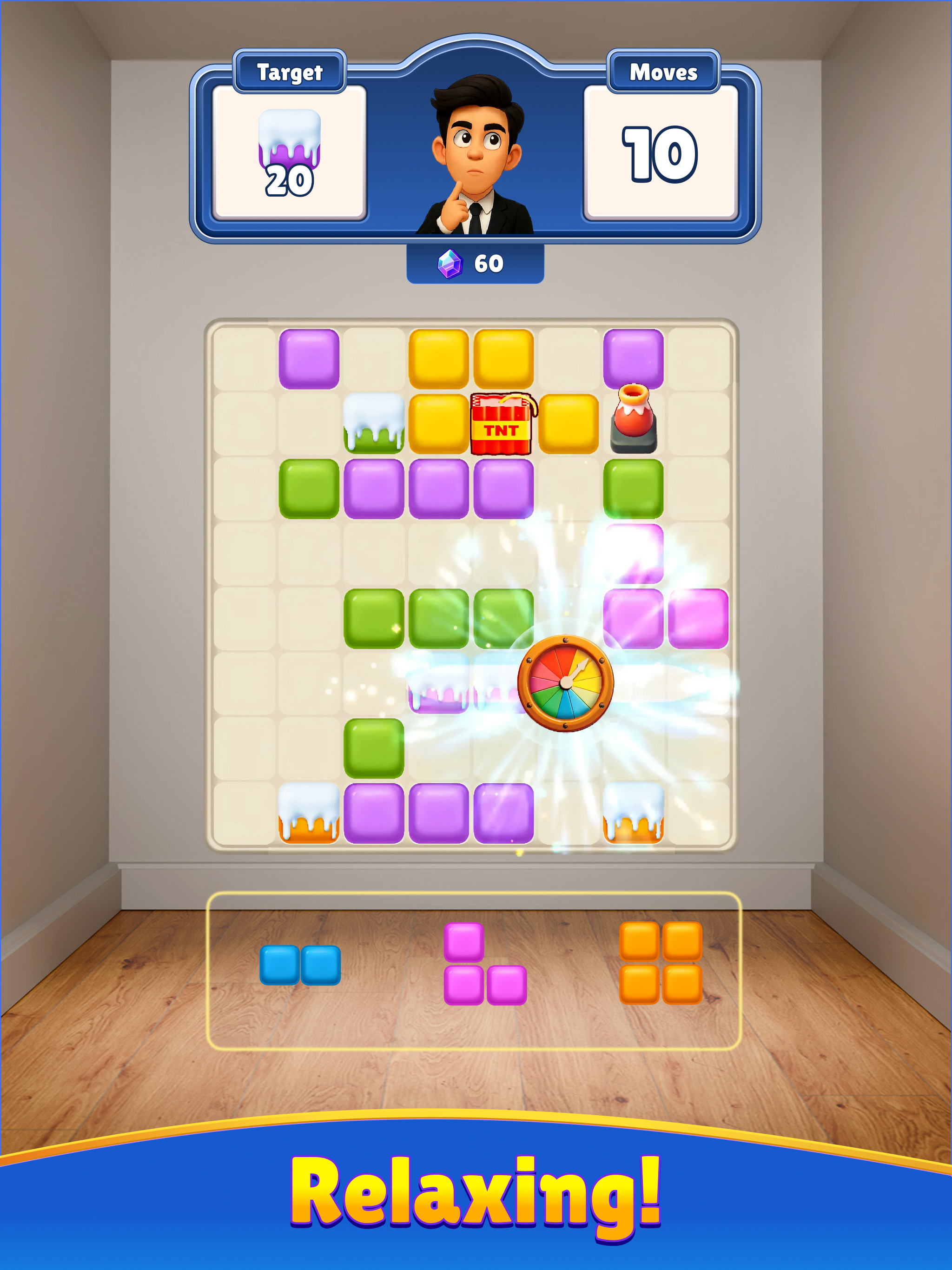 Block Match - Blast Game