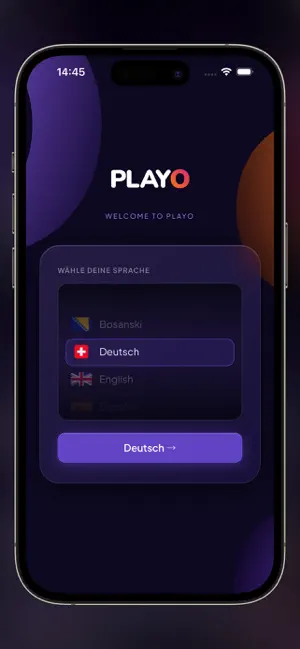 PLAYO – Spieltermine für Kids screenshot 1