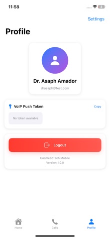 Cosmetic Cloud VC Screenshot 2 of 3