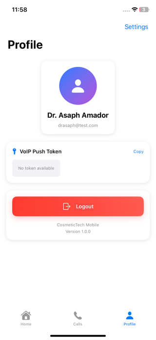 Cosmetic Cloud VC Screenshot 2 of 3