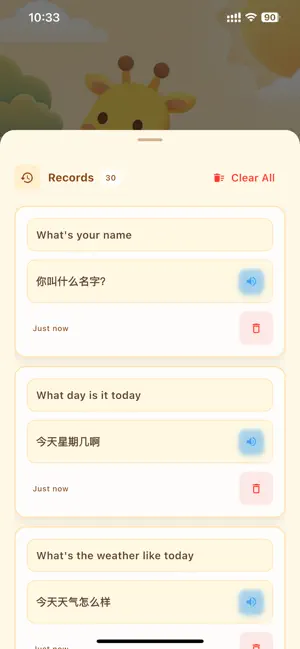 TeachMeHowToSay Chinese screenshot 3