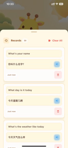 TeachMeHowToSay Chinese Screenshot 3 of 4
