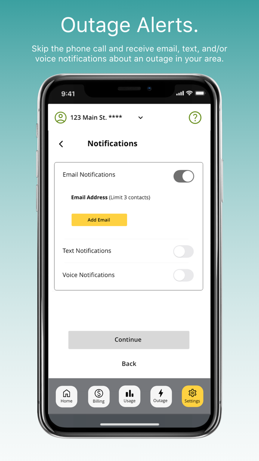 #9. MySCE (iOS) By: Southern California Edison