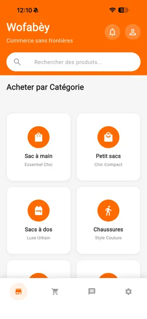 Wofabèy screenshot 1