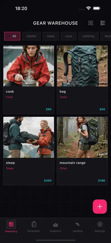 Meyej screenshot 1