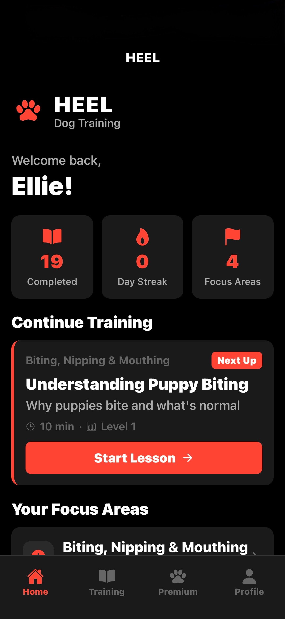 HEEL Dog Training screenshot 3