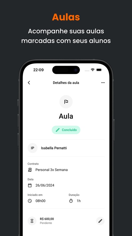 Zaier: Personal & Treinos screenshot-4