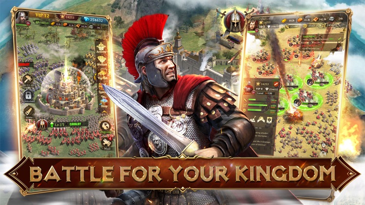 Rising: War for Dominion screenshot-0