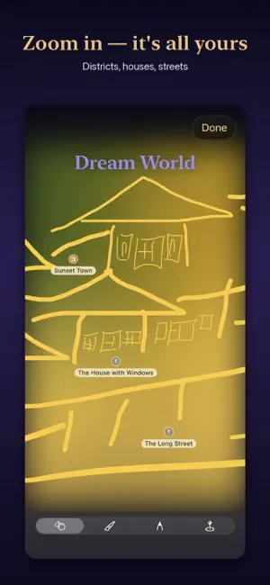 Onar: Dream Journal screenshot 4