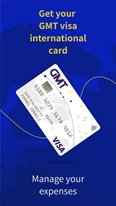 myGMT: Money Transfer Abroad Screenshot