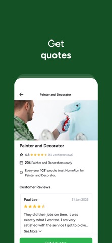 HomeRun - Get Things Done Screenshot 7 of 10