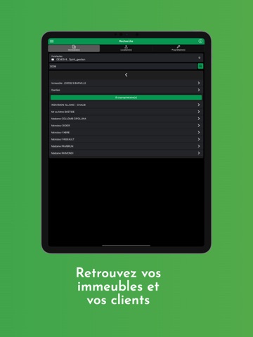 Toc Toc Toc v3 iPad screenshot