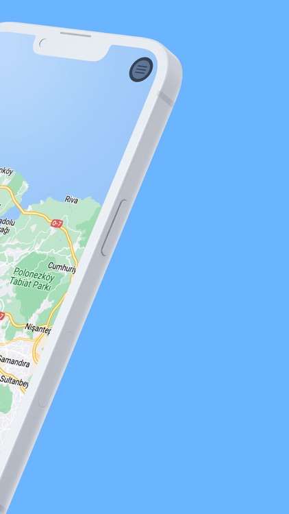 Phone Location Tracker - Path