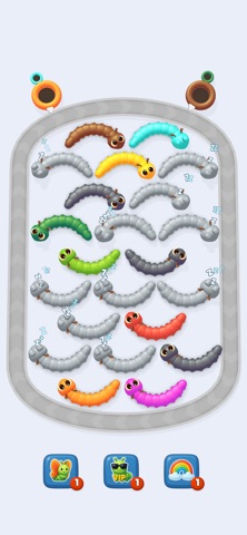 Wiggle Sort! Screenshot 2 of 8