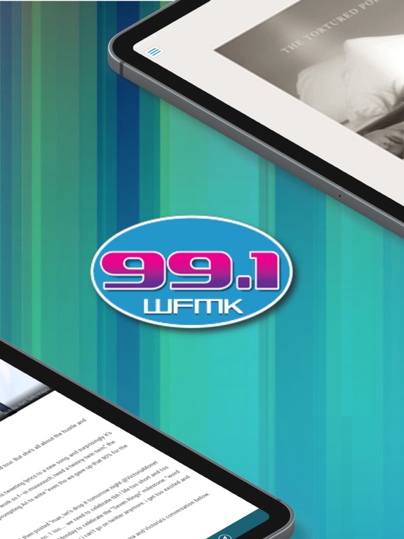 Screenshot #5 pour 99.1 WFMK - Lansing