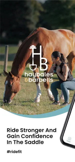 Haybales and Barbells screenshot 1