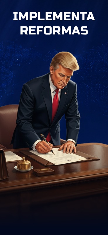 Presidente: Simulador Político screenshot 7