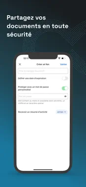 Oodrive Work screenshot 3