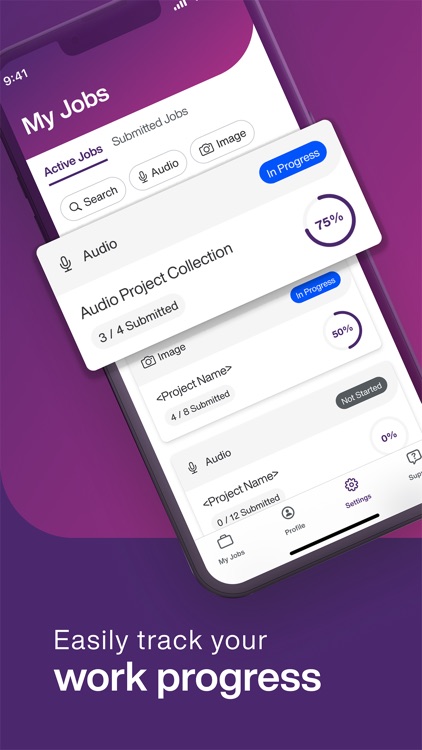 TELUS Digital Data Collection screenshot-4