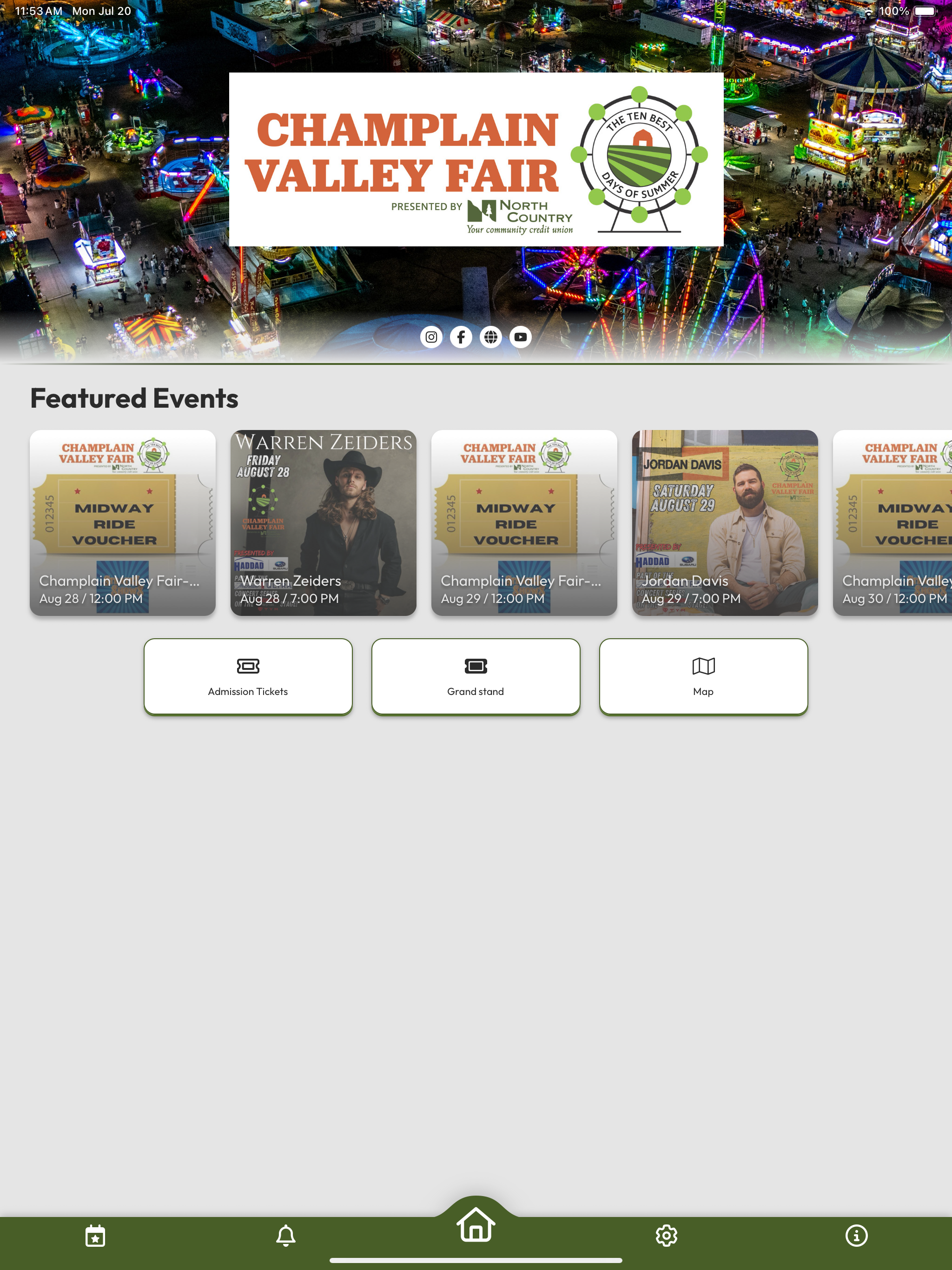Champlain Valley Fair & Expo screenshot 5