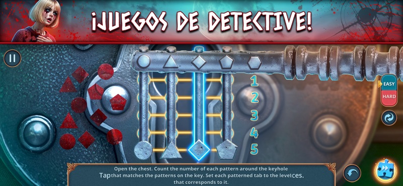 Crime Shadows: Foco F2P screenshot 3