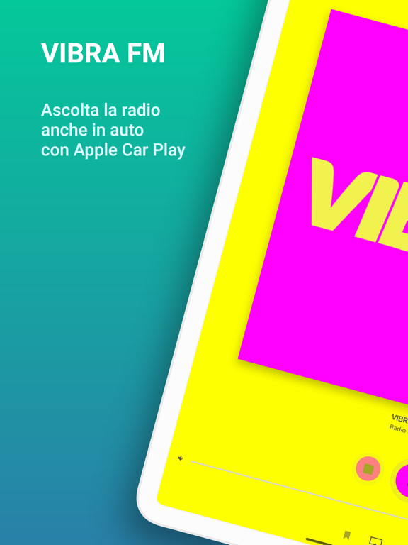 Screenshot #5 pour Radio VIBRA FM