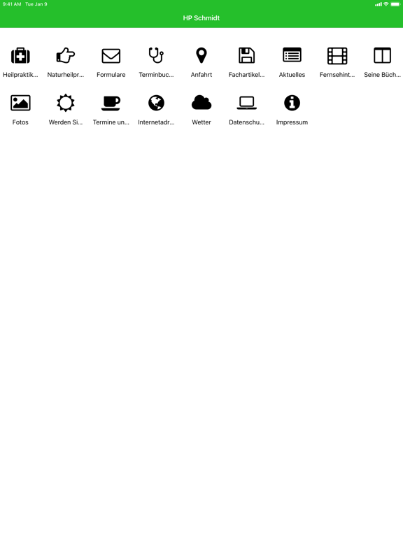 Screenshot #4 pour HP SCHMIDT