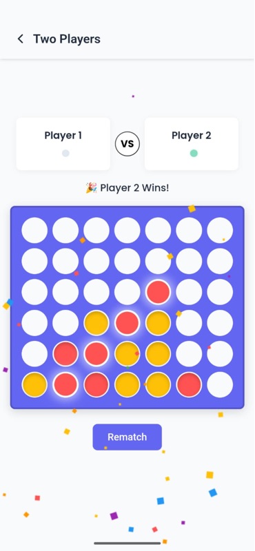 4 in a Row – Online & Offline screenshot 7