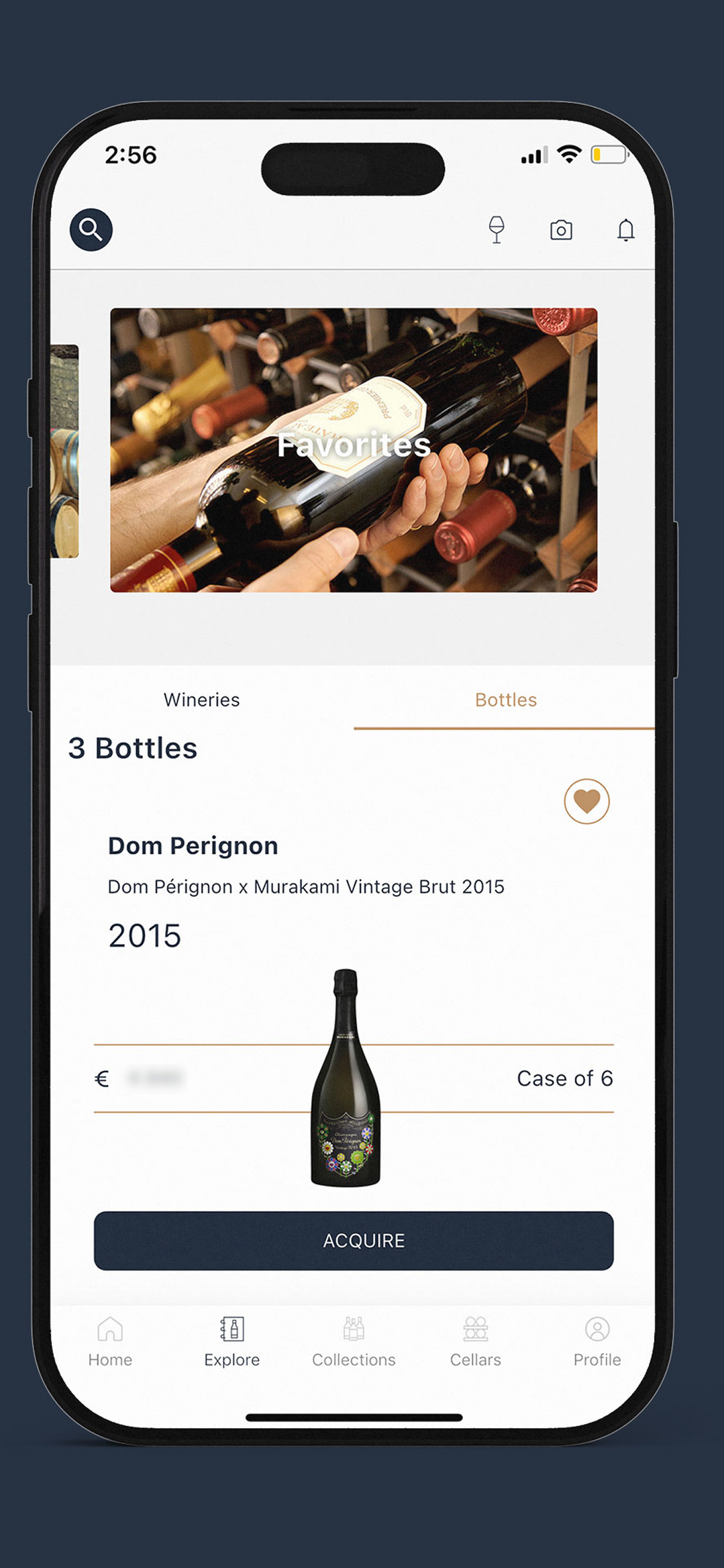 Vintage Cellar screenshot 8