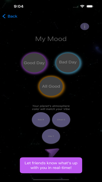 Best Friends Network Screenshot