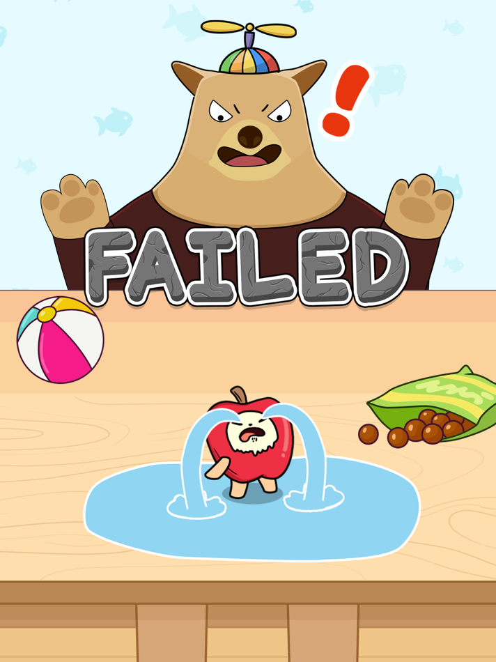 #4. Banana Cat: Hide and Seek (iOS) 来自: THAO NGUYEN THI
