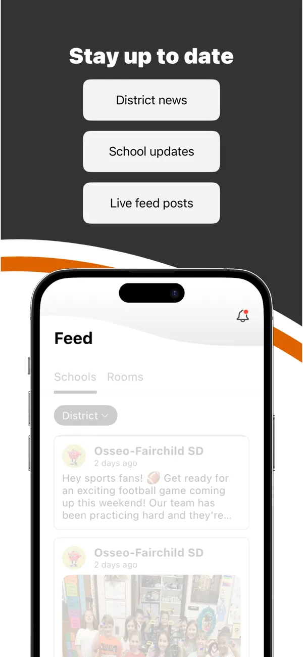 Screenshot #3 pour Osseo-Fairchild SD