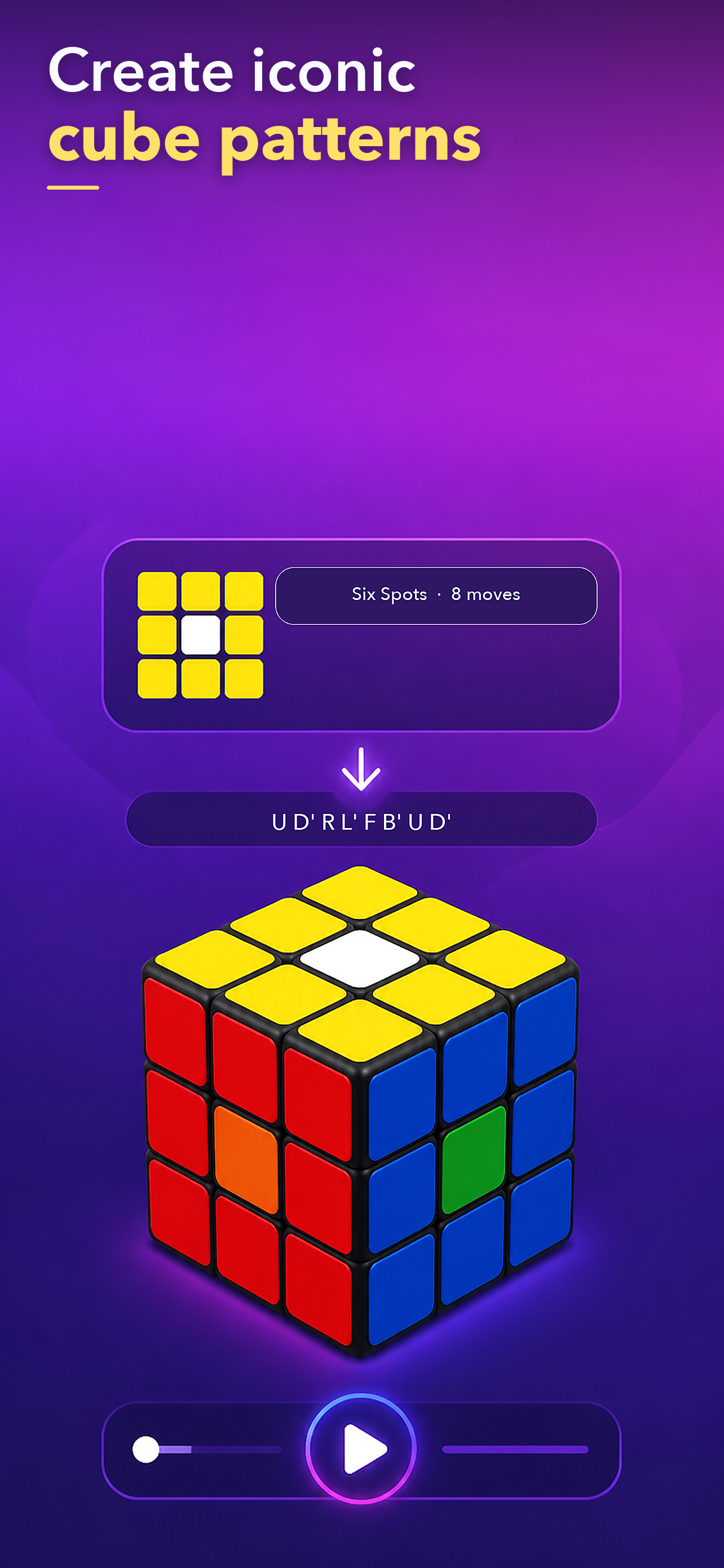Cube Magic X screenshot 7