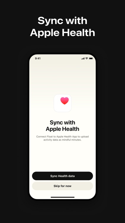 Box Breathing - Float screenshot-5