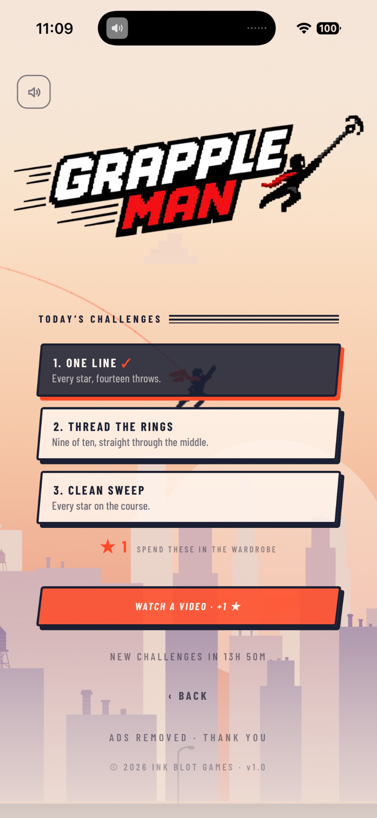 Screenshot 4 of Grapple Man