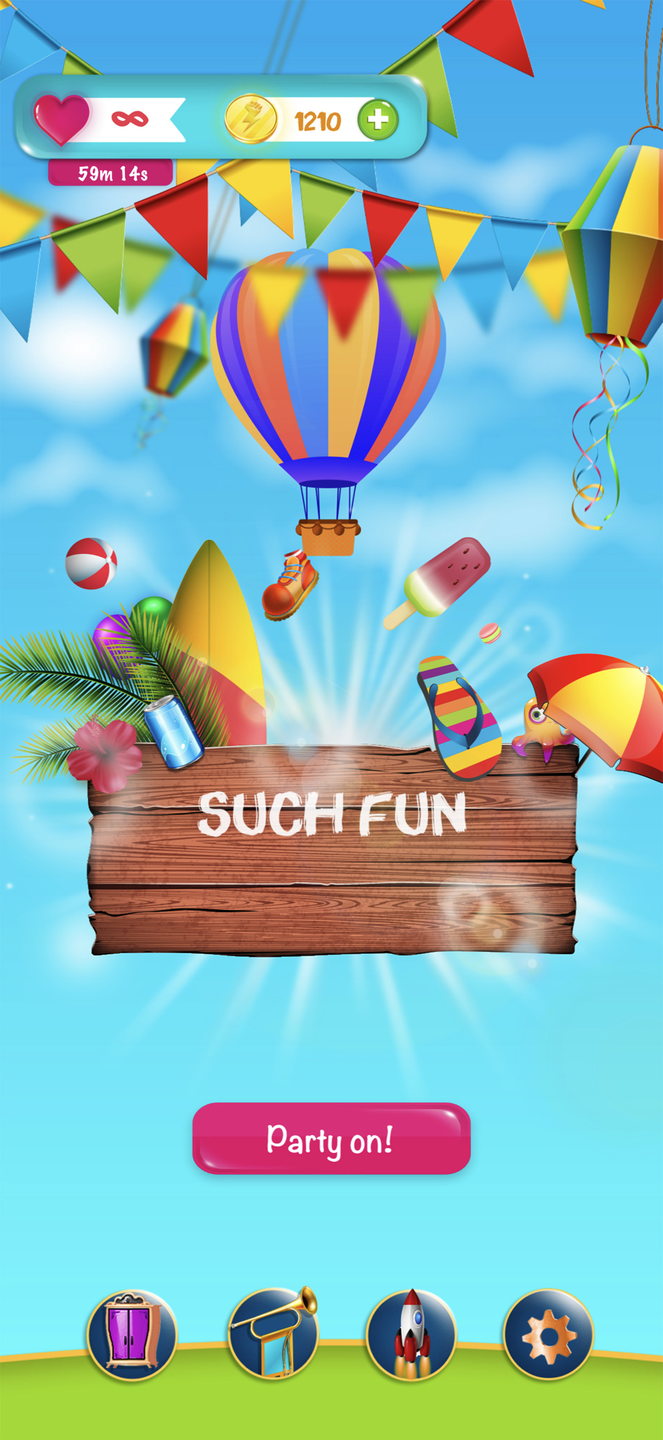 Such fun! - logical puzzles