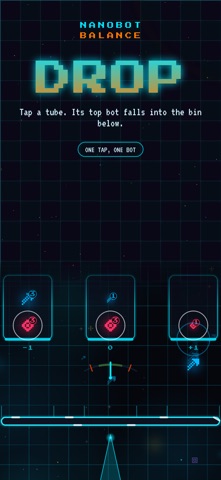 Nanobot Balance Screenshot 1 of 8