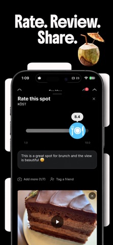 Flavr screenshot