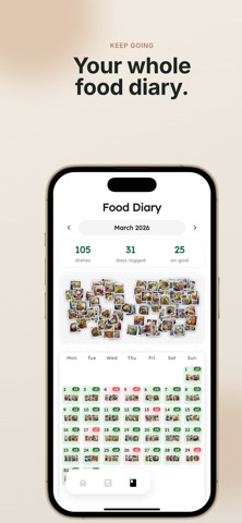 NutriCal: Food Macro Tracker Screenshot 7 of 8