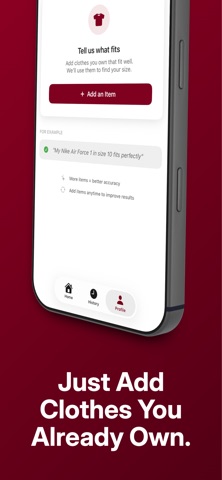 FitPrint Screenshot 4 of 5