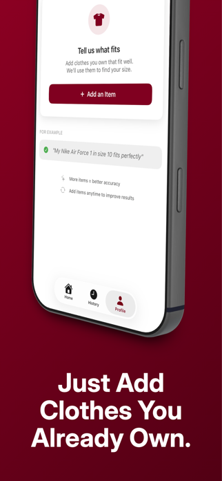 FitPrint Screenshot 4 of 5