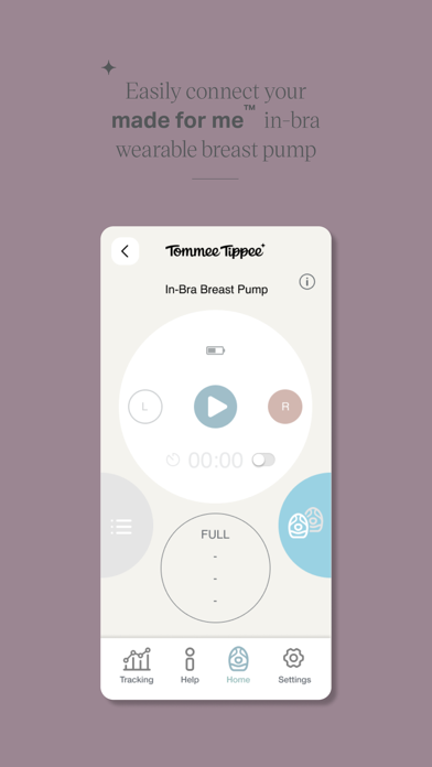 Tommee Tippee Screenshot