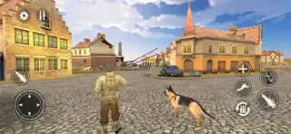 IN WAR : Shooter - Screenshot 1