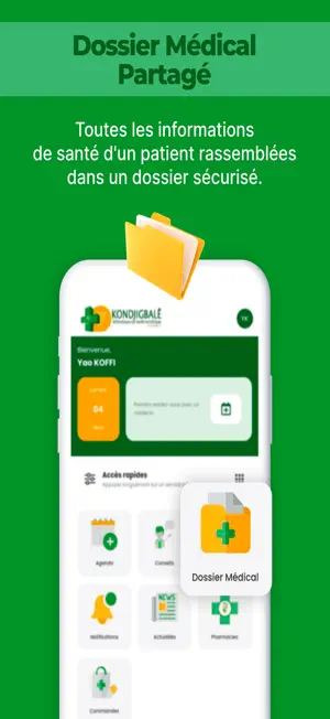 Kondjigbalẽ screenshot 2