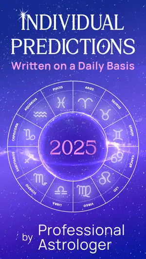 Astrology & Daily Horoscope! screenshot 1