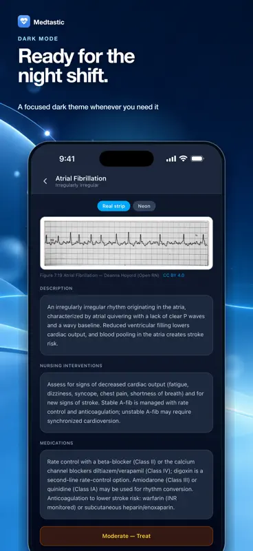 Medtastic: Nursing Study screenshot 10 of 10