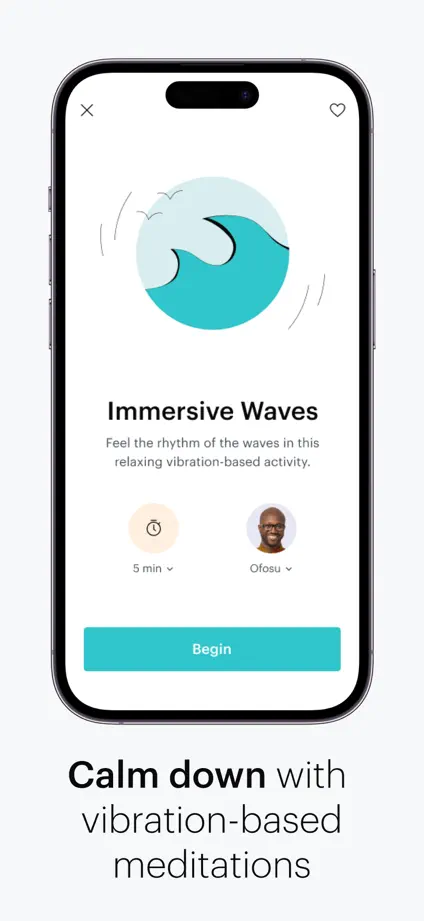 Balance, App Store screenshot 7
