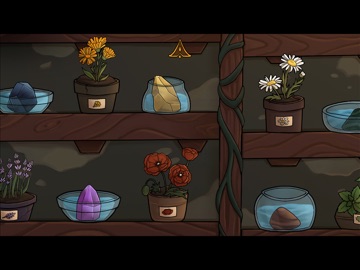 Ritualis Summoner Simulator iPad screenshot