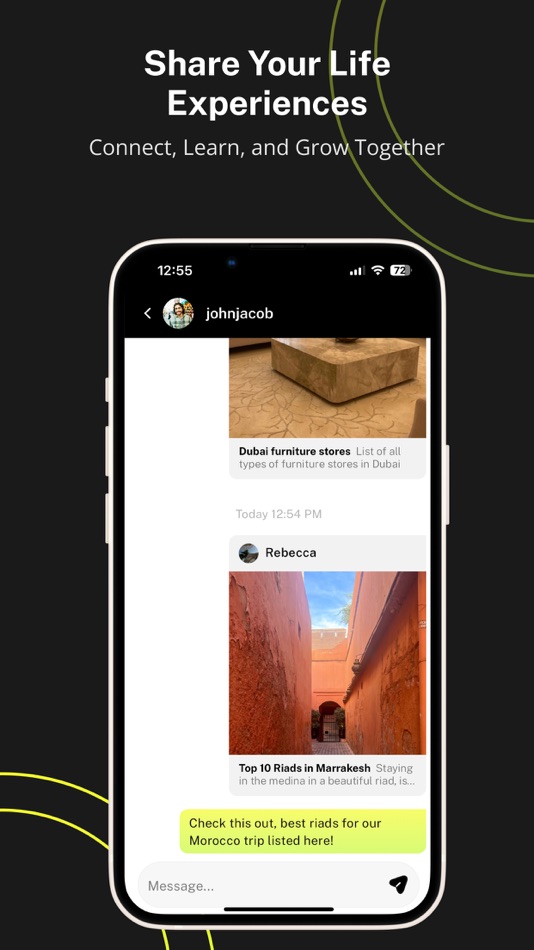 #5. list-it (iOS) 由: Aditi Shah